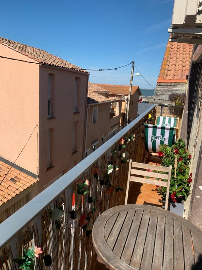 Charmant T4 familial à 50m de la plage Le Grau-dʼAgde Esterno foto